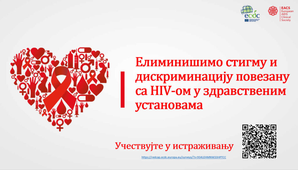 УПИТНИК – Мерење знања и ставова о ХИВ-у у здравственим установама!